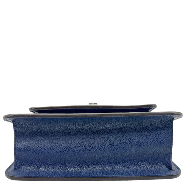 LOUIS VUITTON Neo Monceau Epi Leather Crossbody Bag White