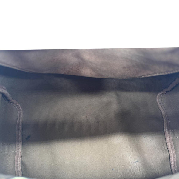 LOUIS VUITTON Speedy 30 Bandouliere Monogram Canvas Crossbody Bag Brown