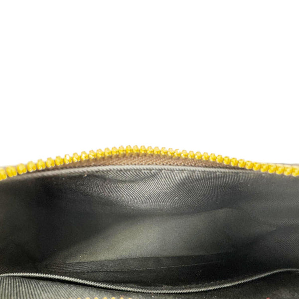 LOUIS VUITTON Odeon NM PM Monogram Canvas Shoulder Bag Brown