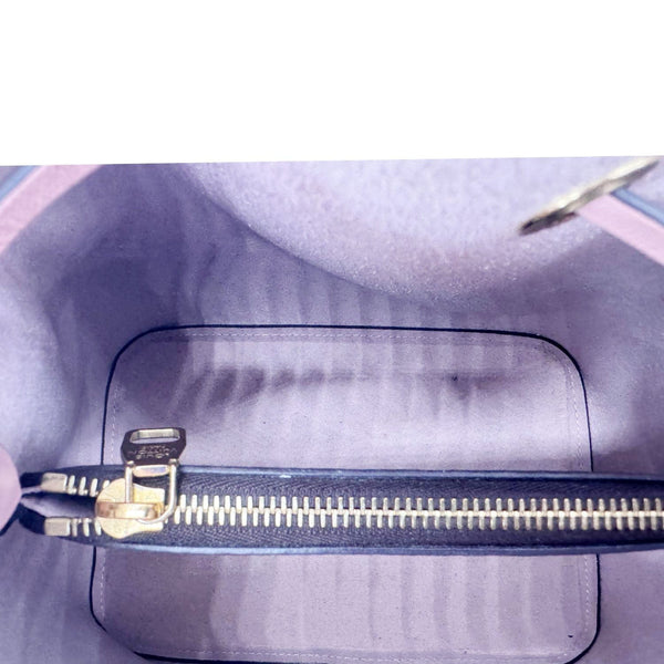 LOUIS VUITTON Neonoe MM Monogram Canvas Shoulder Bag Brown