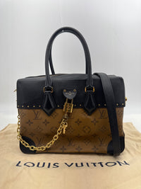 411092-DDH -Louis Vuitton Reverse Monogram City Malle