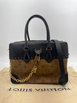 411092-DDH -Louis Vuitton Reverse Monogram City Malle