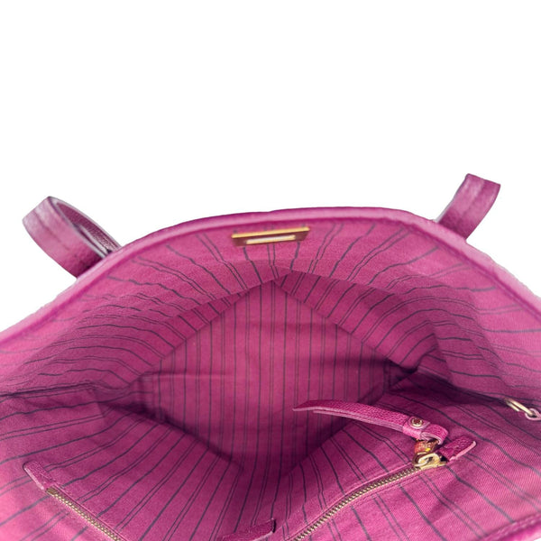 LOUIS VUITTON Citadine PM Empreinte Leather Shoulder Bag Aube