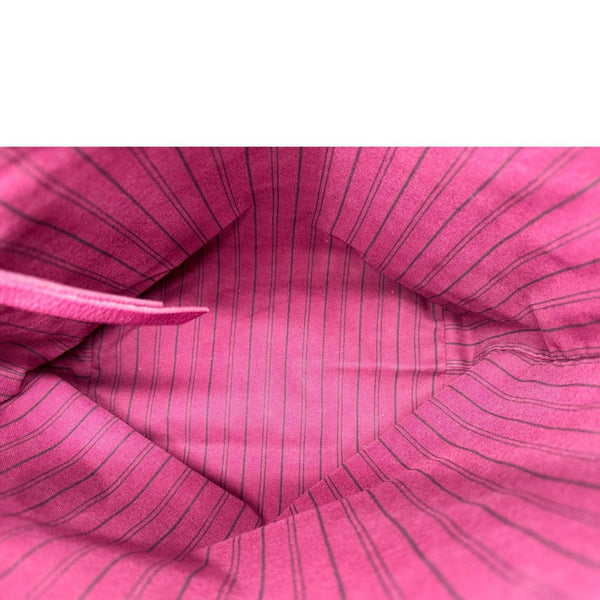 LOUIS VUITTON Citadine PM Empreinte Leather Shoulder Bag Aube