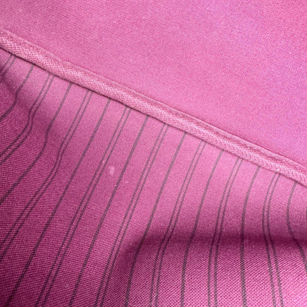 LOUIS VUITTON Neverfull MM Totem Monogram Canvas Shoulder Bag Magenta