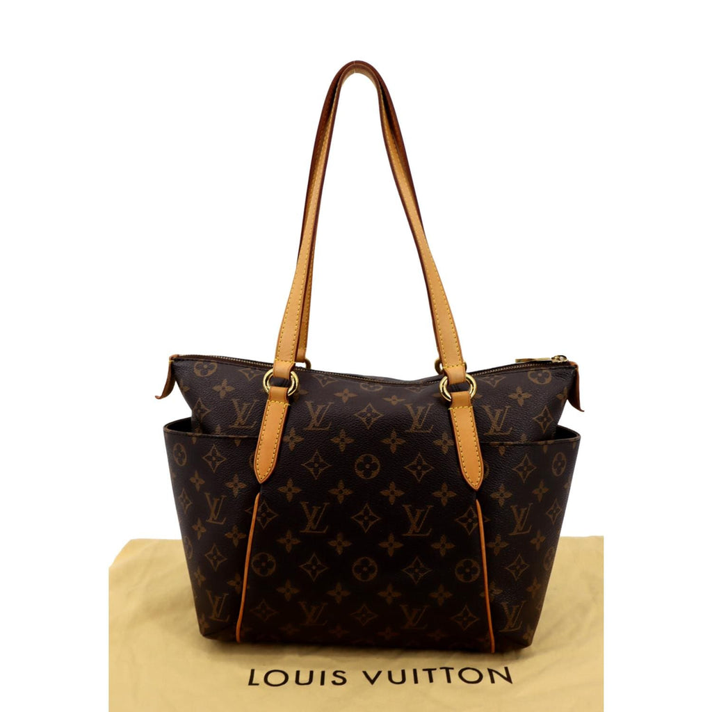 Louis Vuitton Monogram Totally PM Bag - dress. Raleigh