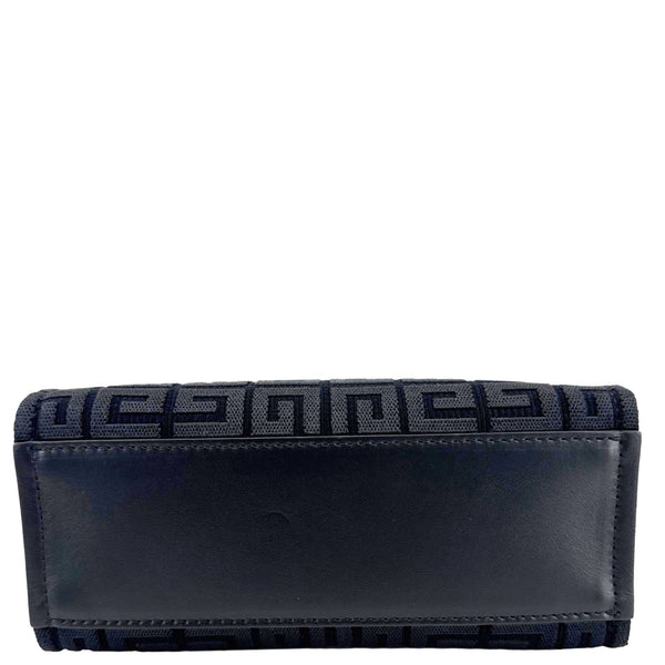 GIVENCHY Mini 4G Canvas Tote shopping Bag Black