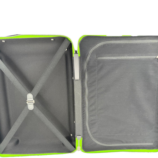 LOUIS VUITTON Monogram Horizon 55 Friends Monogram Canvas Travel Bag Brown