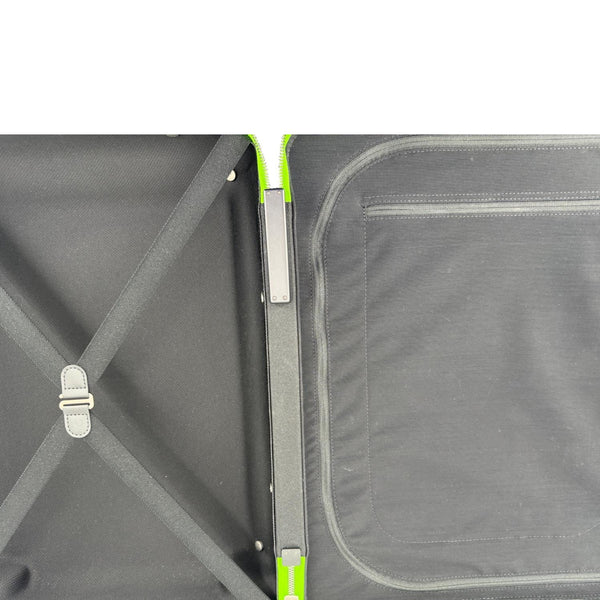 LOUIS VUITTON Monogram Horizon 55 Friends Monogram Canvas Travel Bag Brown