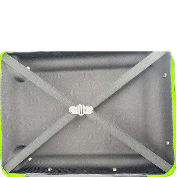 LOUIS VUITTON Monogram Horizon 55 Friends Monogram Canvas Travel Bag Brown