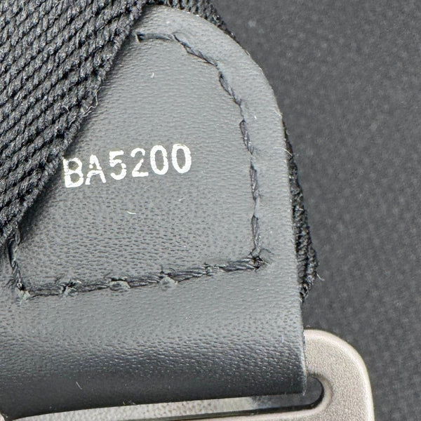 LOUIS VUITTON Monogram Horizon 55 Friends Monogram Canvas Travel Bag Brown