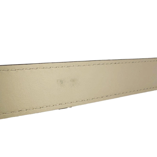 LOUIS VUITTON Vaugirard Monogram Canvas Shoulder Bag Coquelicot