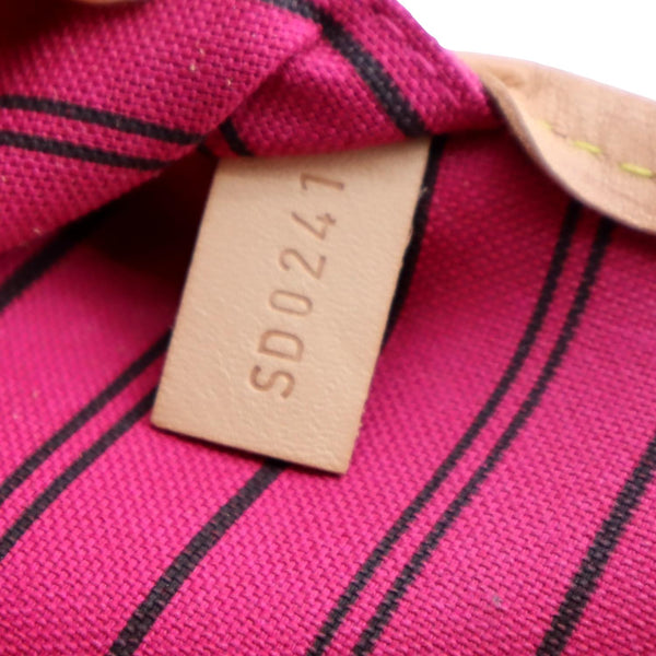 LOUIS VUITTON Neverfull MM Monogram Canvas Tote Bag