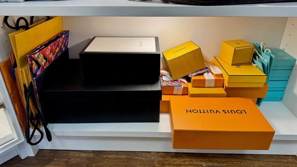 Designer Assorted Jewelry Boxes Lot – Elegant Luxury Gift & Display Packaging