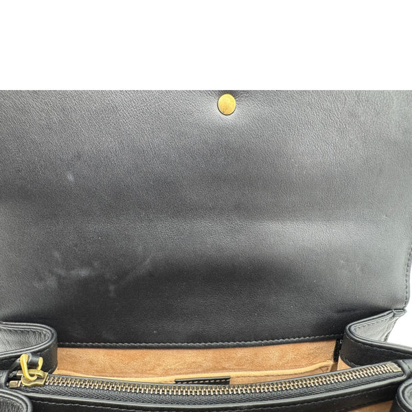 GUCCI Dionysus Medium Top Handle Floral Jacquard Shoulder Bag Multicolor 448075