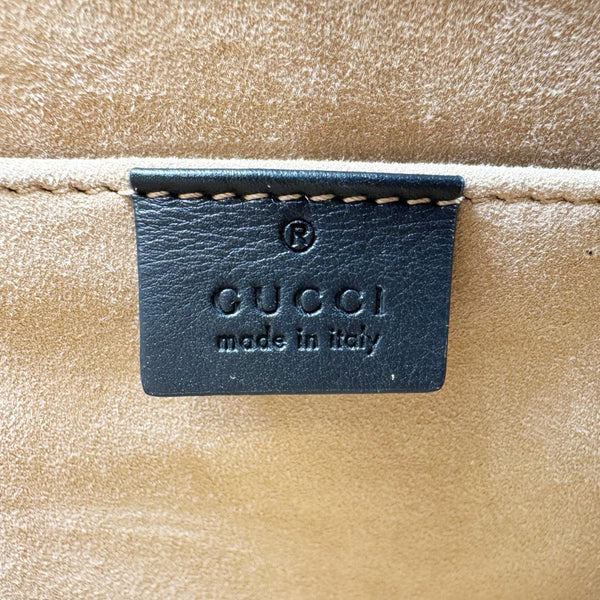 GUCCI Dionysus Medium Top Handle Floral Jacquard Shoulder Bag Multicolor 448075