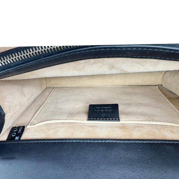 GUCCI Dionysus Medium Top Handle Floral Jacquard Shoulder Bag Multicolor 448075