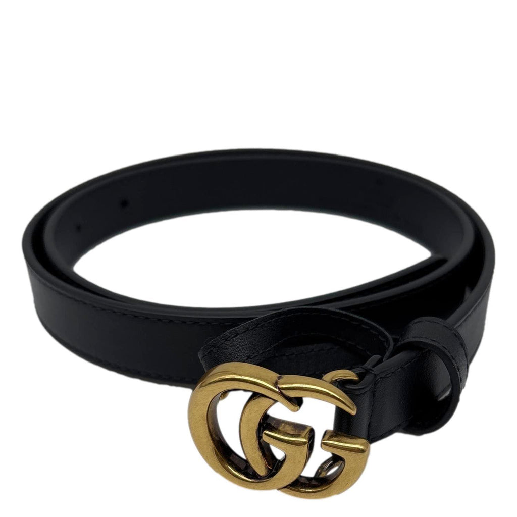 Gucci Marmont Black Belt | The Designer Belt to Own display picture 1