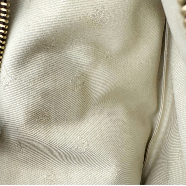 LOUIS VUITTON High Rise Monogram Canvas Bumbag Brown