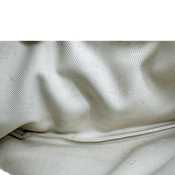 LOUIS VUITTON High Rise Monogram Canvas Bumbag Brown