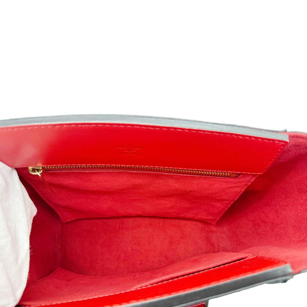 LOUIS VUITTON Phenix Monogram Canvas Shoulder Bag Coquelicot