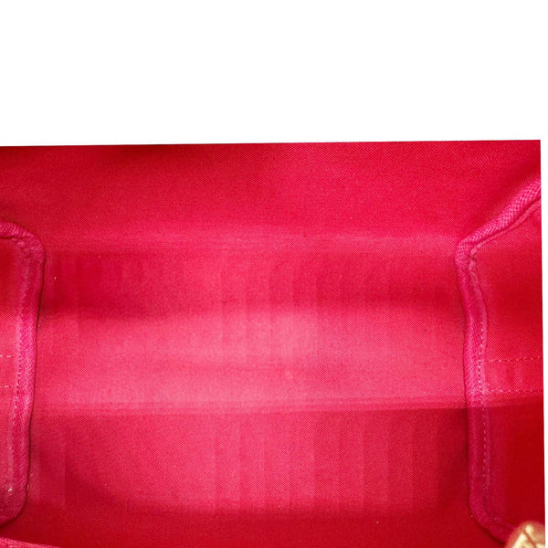 LOUIS VUITTON Speedy 25 Bandouliere Damier Ebene Shoulder Bag Brown