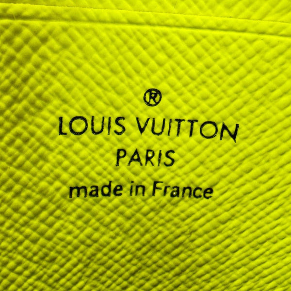 LOUIS VUITTON Christopher Monogram Macassar Canvas Wearable Wallet Brown