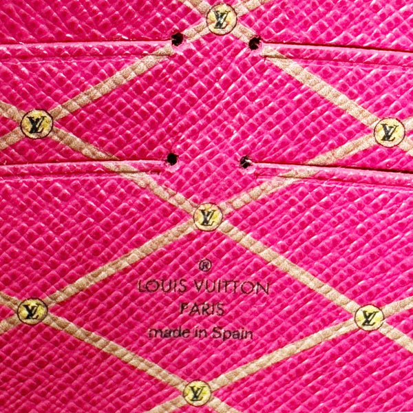 LOUIS VUITTON Summer Trunks Pochette Weekend Monogram Canvas Shoulder Bag Brown