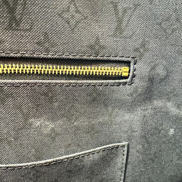 LOUIS VUITTON Onthego GM Crafty Monogram Giant Canvas Shoulder Bag Red