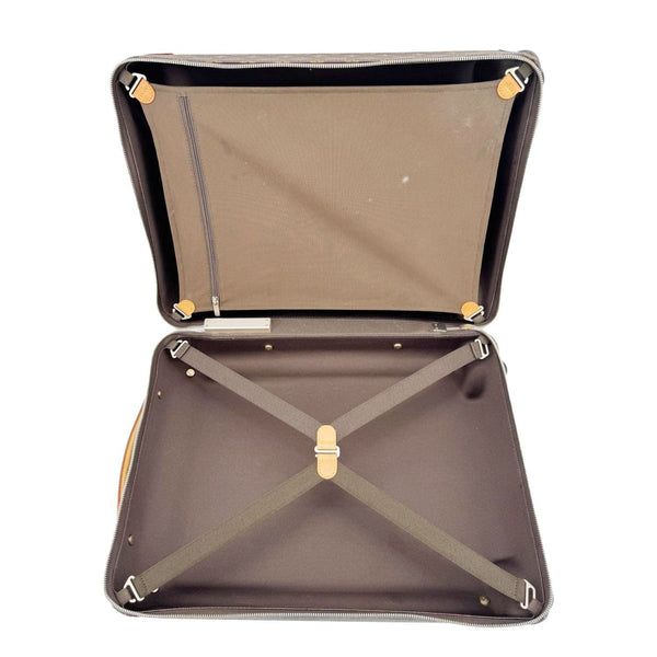 LOUIS VUITTON Horizon 55 My World Tour Monogram Canvas Travel Bag Brown