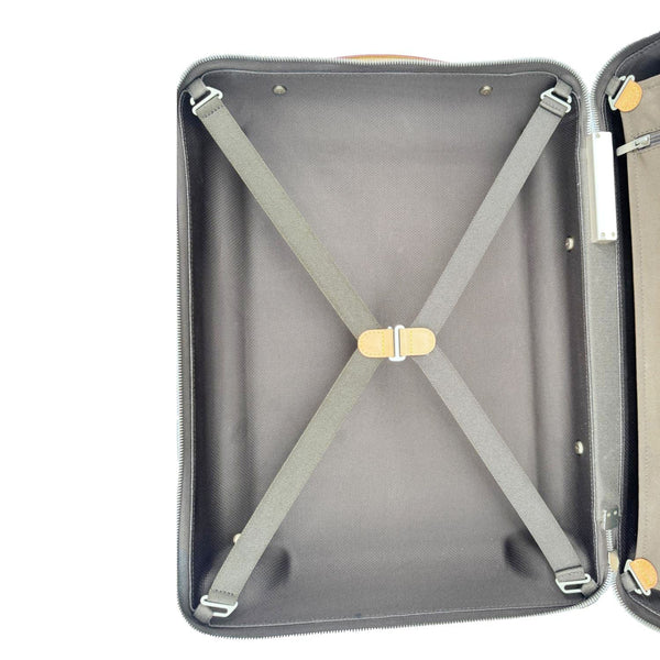 LOUIS VUITTON Horizon 55 My World Tour Monogram Canvas Travel Bag Brown