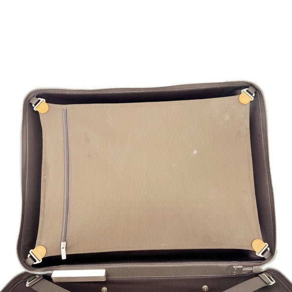 LOUIS VUITTON Horizon 55 My World Tour Monogram Canvas Travel Bag Brown