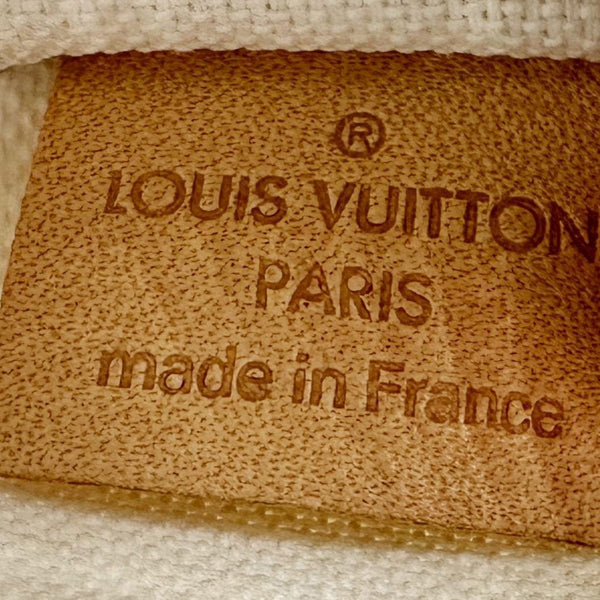 LOUIS VUITTON Multi Pochette Accessories Mini By the Pool Chain Clutch Bag Brume