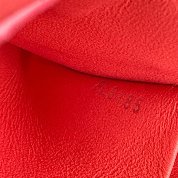 LOUIS VUITTON Tribal Mask PM Monogram Canvas Chain Pochette Crossbody Bag Multicolor