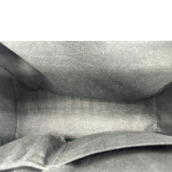 GIVENCHY Antigona Leather Satchel Shoulder Bag Black