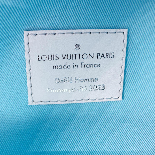 LOUIS VUITTON Multipockets Monogram Comics Backpack Multicolor