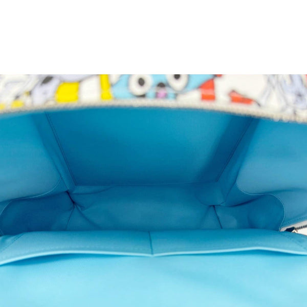 LOUIS VUITTON Multipockets Monogram Comics Backpack Multicolor