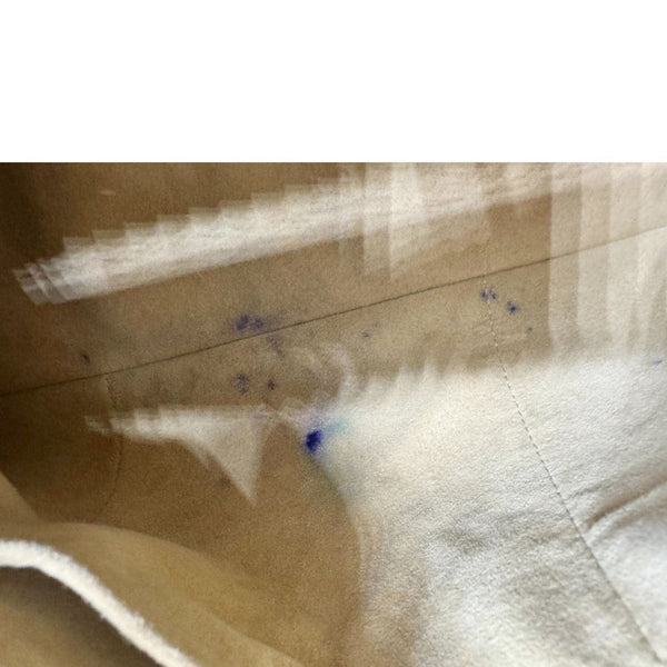 LOUIS VUITTON Artsy MM Monogram Canvas Hobo Bag Brown