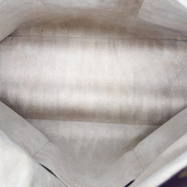 LOUIS VUITTON Artsy MM Monogram Canvas Hobo Bag Brown