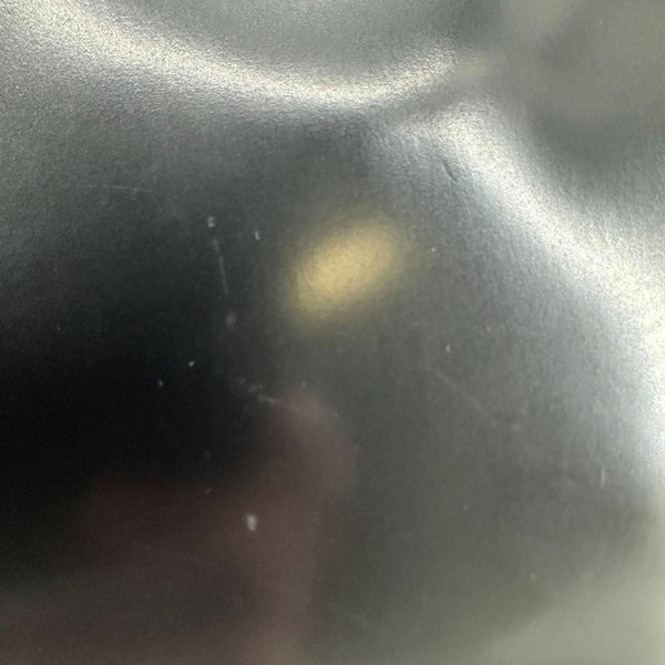 PRADA Ricamo Rete Polka Dot Mesh Tote BLack