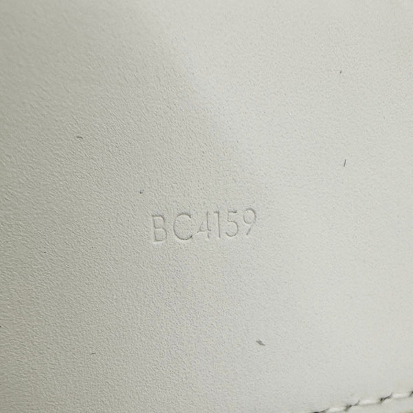 LOUIS VUITTON LV Initiales Reversible Monogram PVC Belt Iridescent Prism Size 110/44