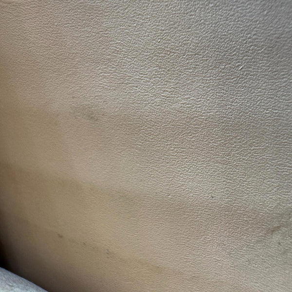 LOUIS VUITTON Vavin Chain Wallet Damier Ebene Crossbody Bag Cream Beige