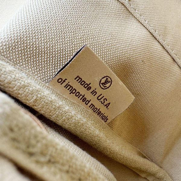 LOUIS VUITTON Favorite MM Damier Azur Crossbody Bag White