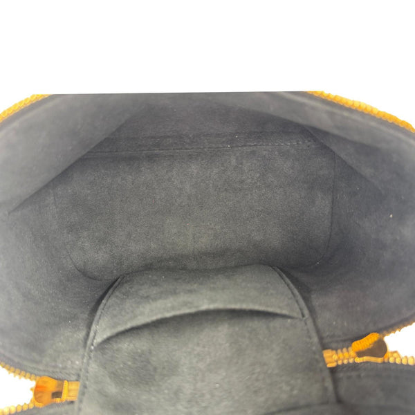 LOUIS VUITTON Game On Vanity PM Monogram Canvas Shoulder Bag Black