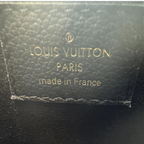 LOUIS VUITTON Marignan Monogram Canvas Shoulder Bag Brown