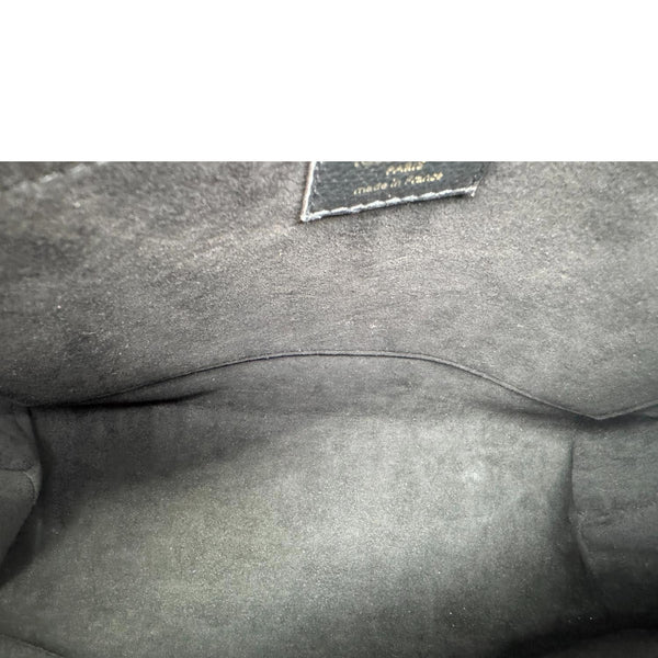 LOUIS VUITTON Marignan Monogram Canvas Shoulder Bag Brown