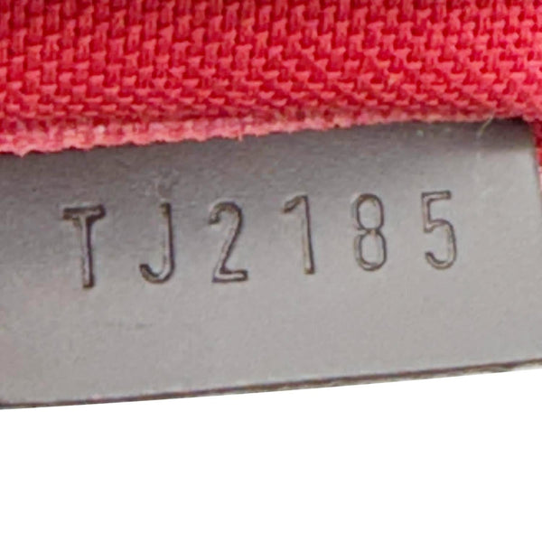 LOUIS VUITTON Siena PM Damier Ebene Shoulder Bag Brown