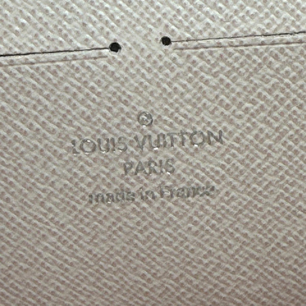 LOUIS VUITTON Twist Epi Leather Chain Wallet Shoulder Bag Rose Ballerine