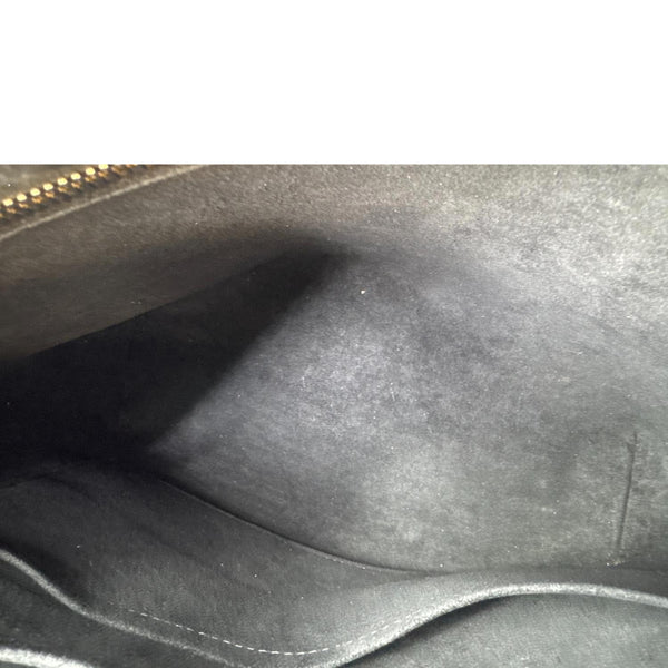 LOUIS VUITTON Newport Damier Cobalt Canvas Messenger Bag Blue