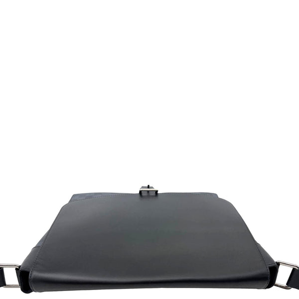 LOUIS VUITTON Newport Damier Cobalt Canvas Messenger Bag Blue